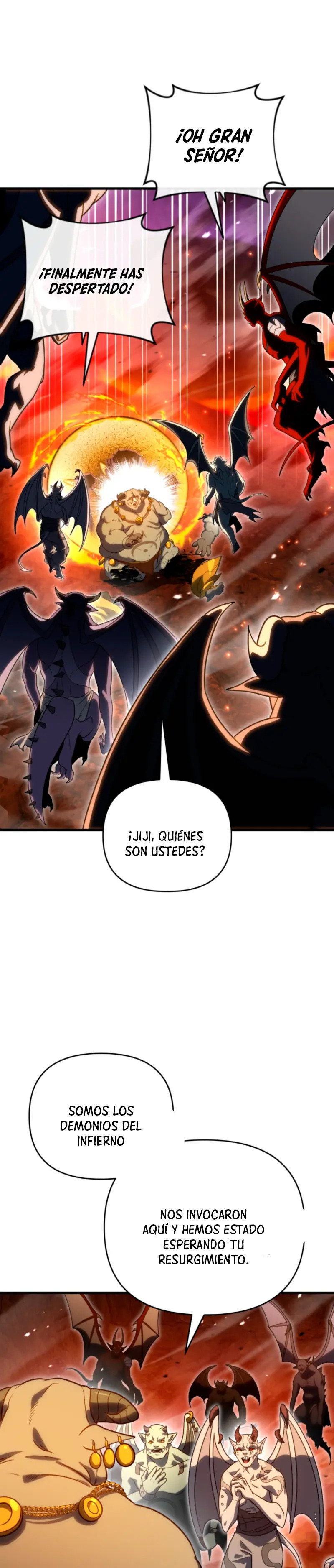 Read Jugador que regresó 10.000 años después ES Manga Online