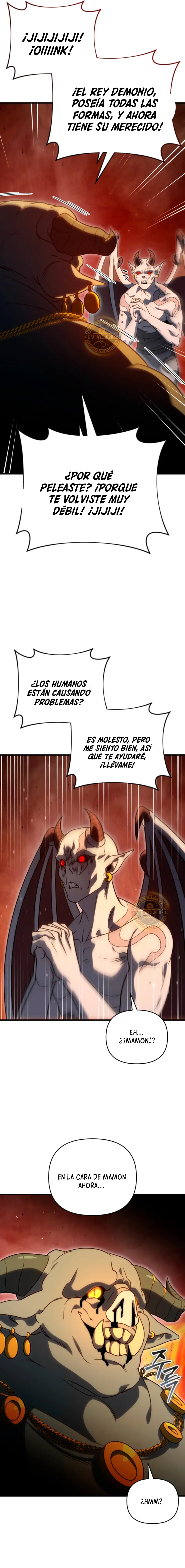 Read Jugador que regresó 10.000 años después ES Manga Online