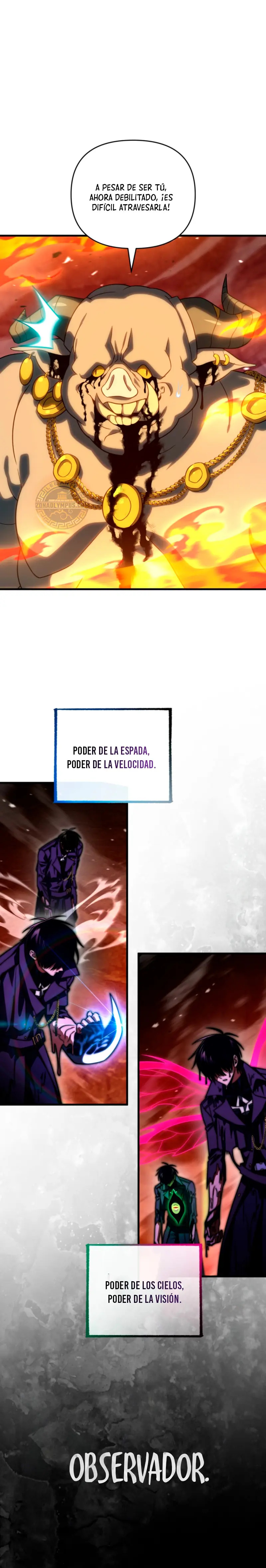 Read Jugador que regresó 10.000 años después ES Manga Online