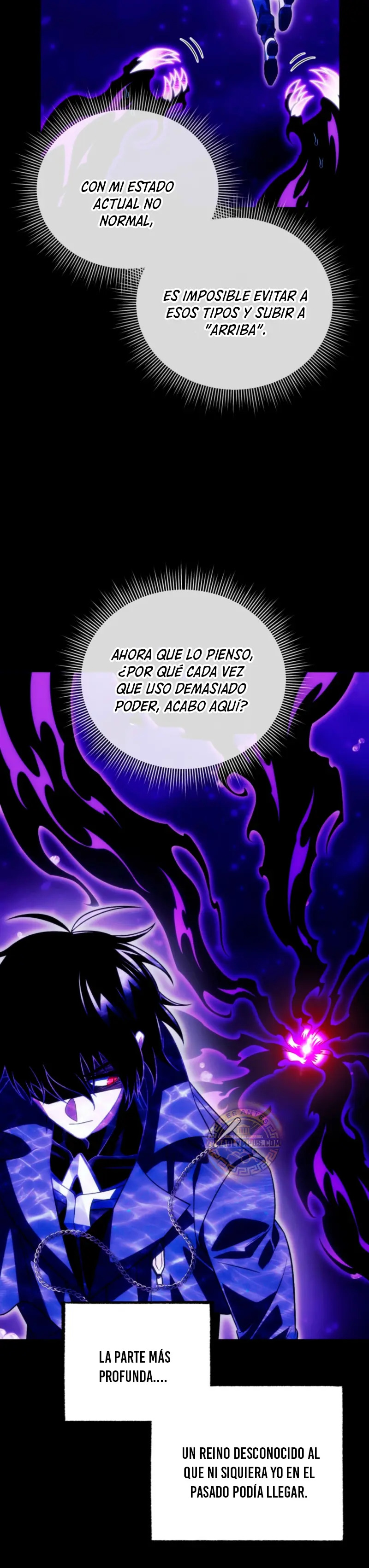 Read Jugador que regresó 10.000 años después ES Manga Online