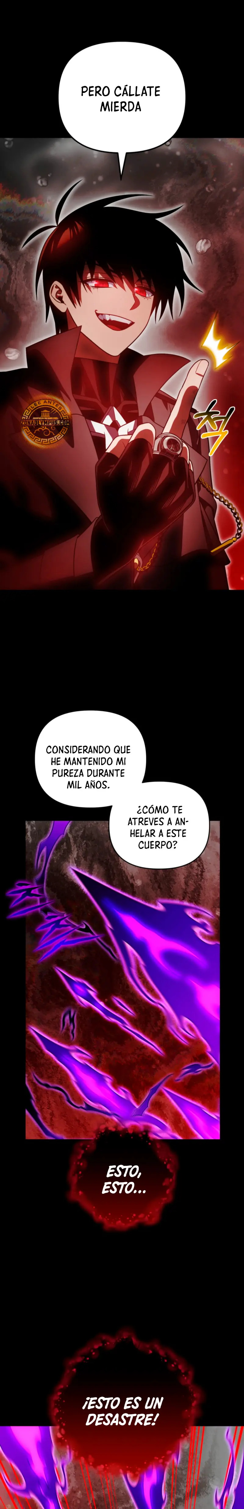 Read Jugador que regresó 10.000 años después ES Manga Online