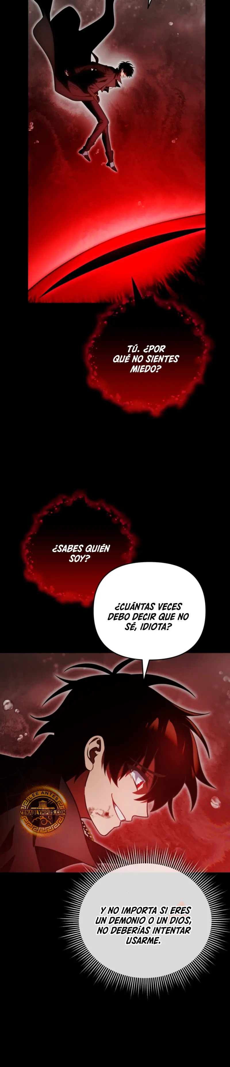Read Jugador que regresó 10.000 años después ES Manga Online