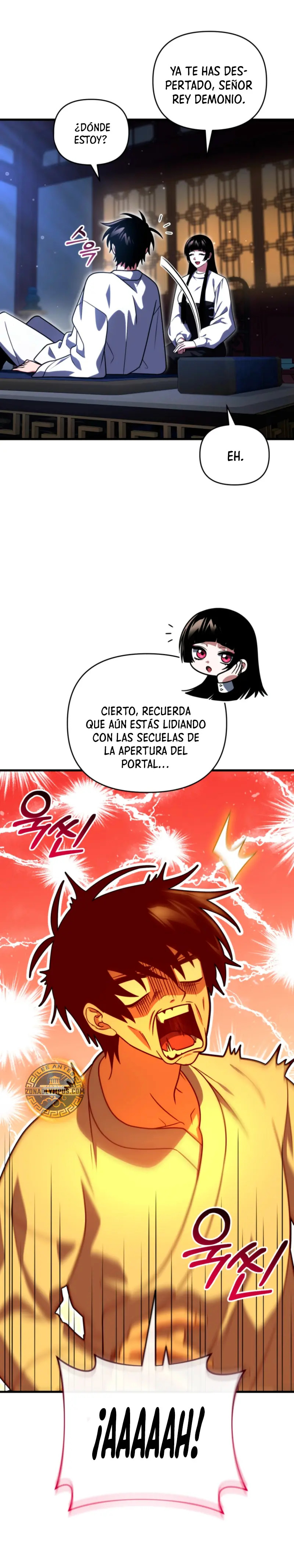 Read Jugador que regresó 10.000 años después ES Manga Online