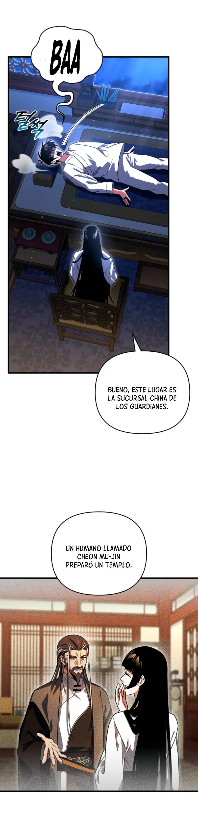 Read Jugador que regresó 10.000 años después ES Manga Online