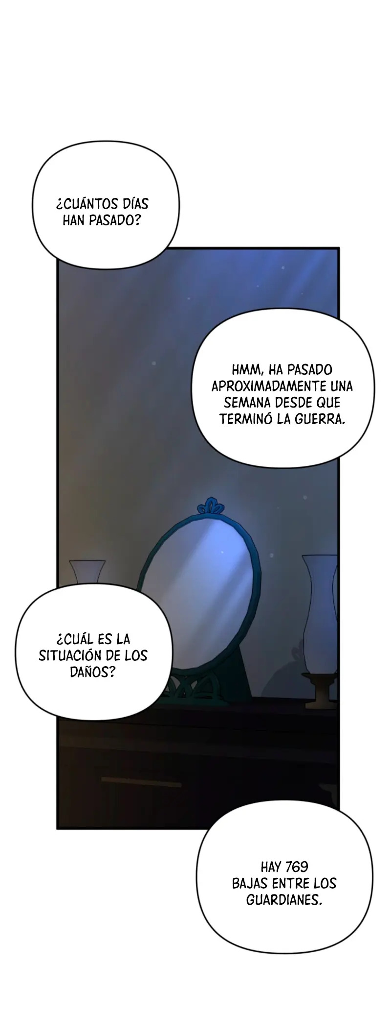 Read Jugador que regresó 10.000 años después ES Manga Online