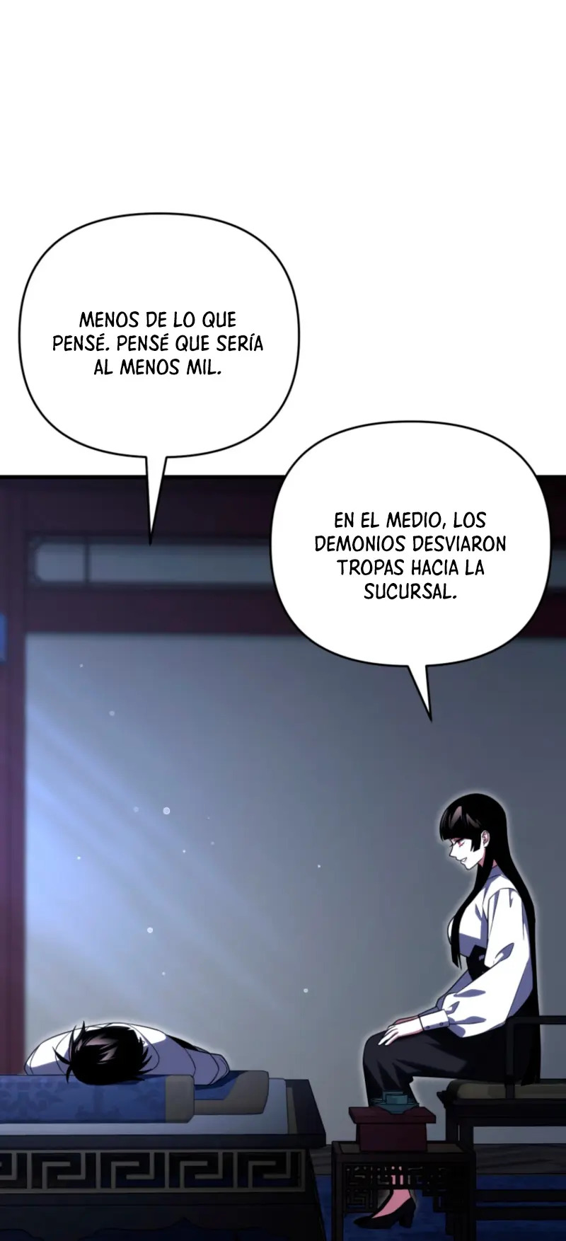 Read Jugador que regresó 10.000 años después ES Manga Online