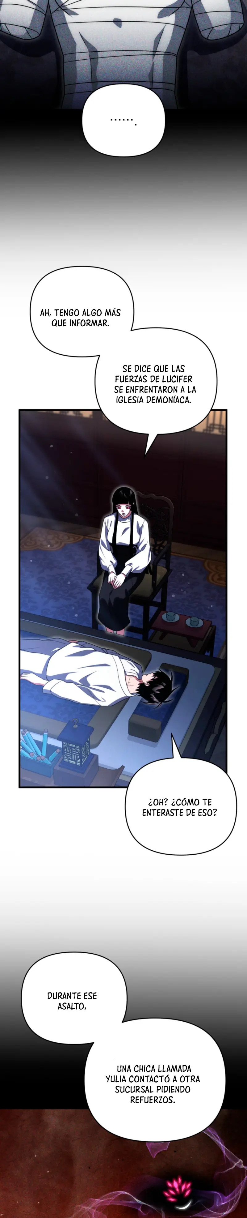 Read Jugador que regresó 10.000 años después ES Manga Online