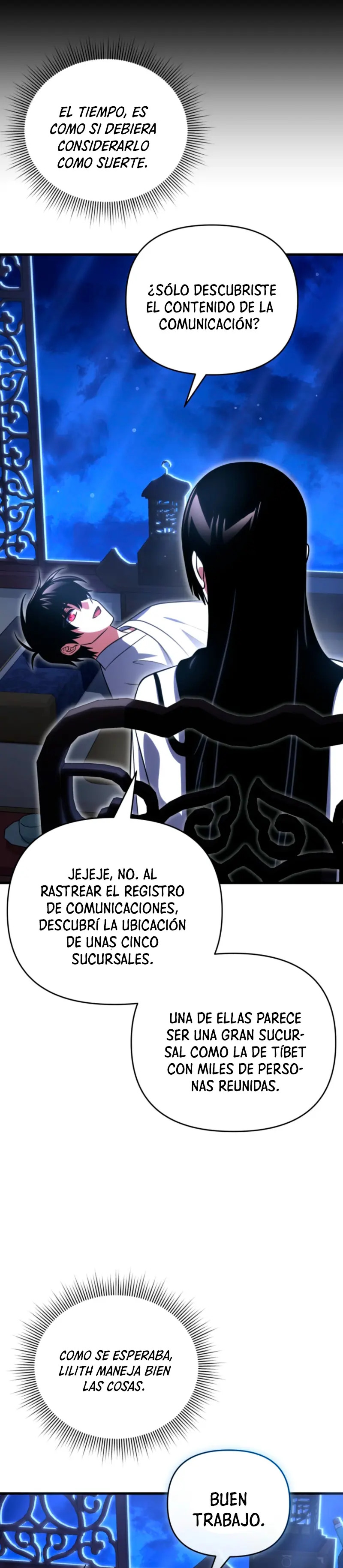 Read Jugador que regresó 10.000 años después ES Manga Online