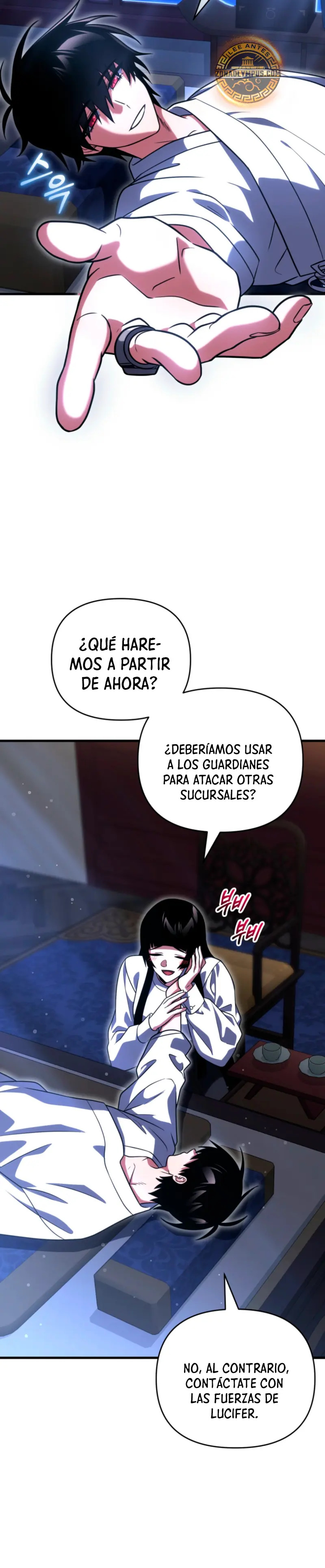Read Jugador que regresó 10.000 años después ES Manga Online
