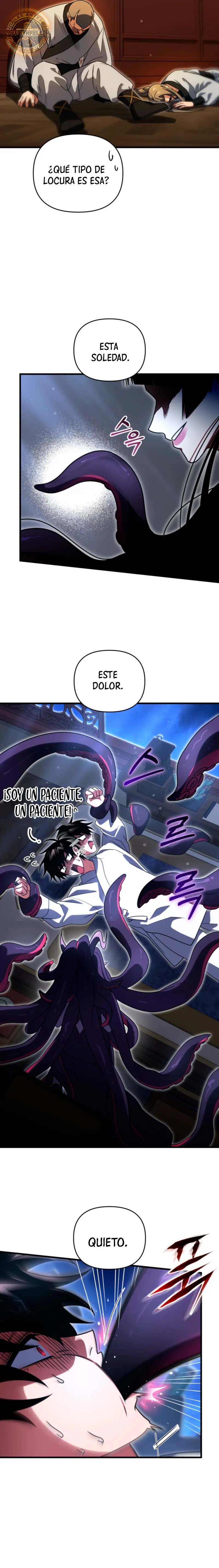 Read Jugador que regresó 10.000 años después ES Manga Online