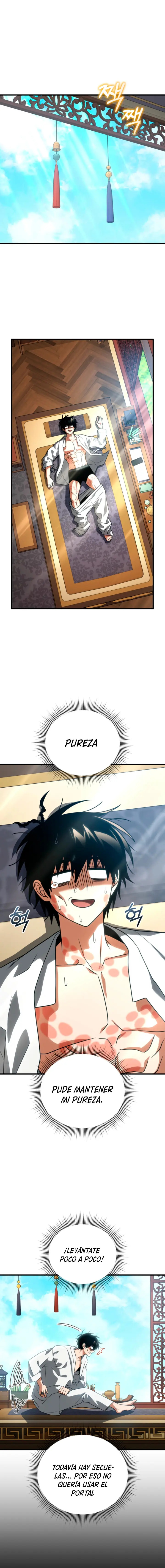 Read Jugador que regresó 10.000 años después ES Manga Online