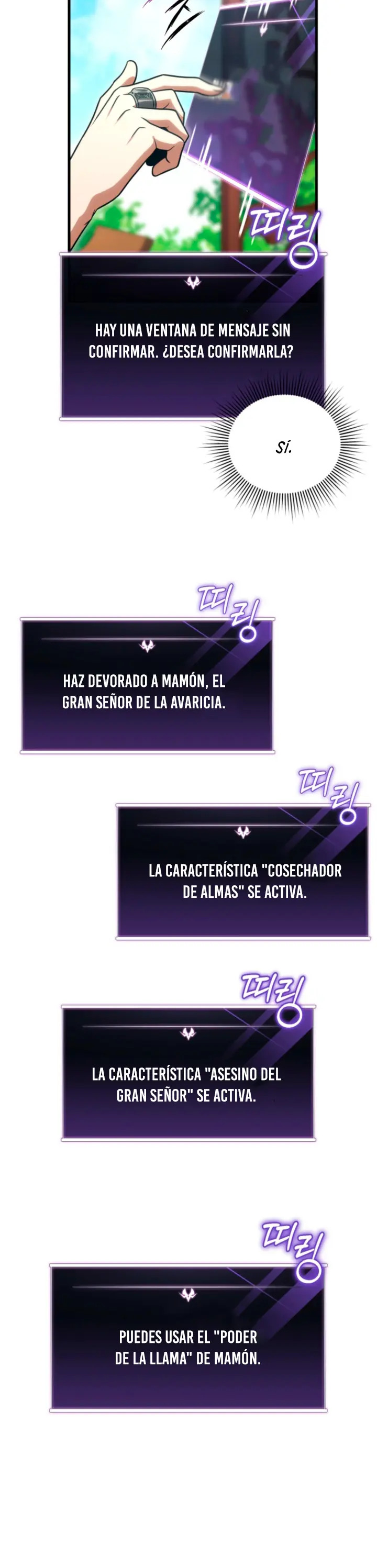 Read Jugador que regresó 10.000 años después ES Manga Online