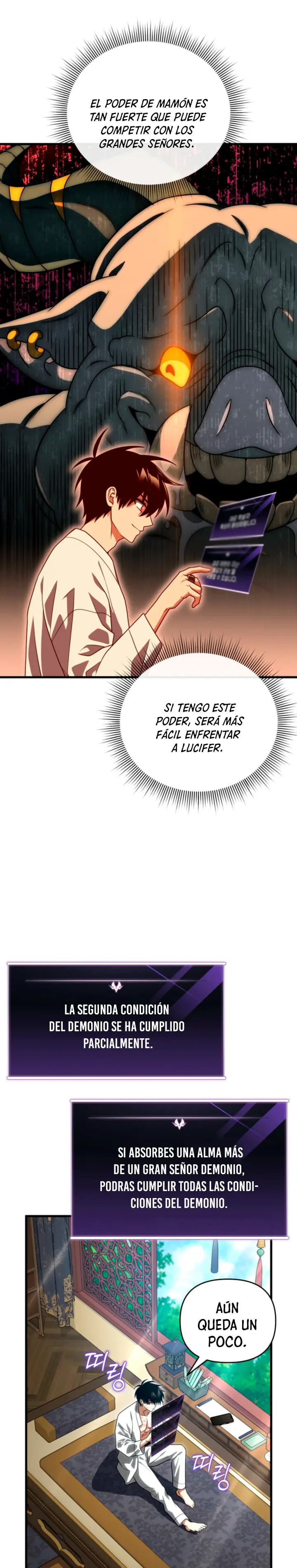 Read Jugador que regresó 10.000 años después ES Manga Online