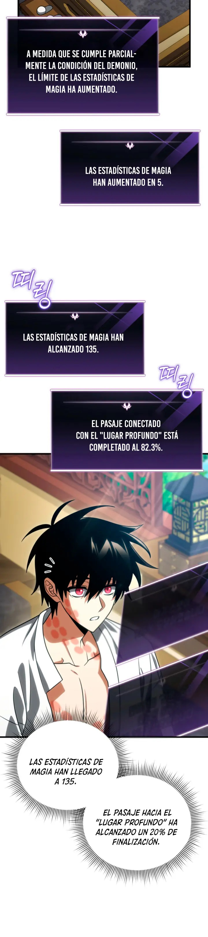 Read Jugador que regresó 10.000 años después ES Manga Online