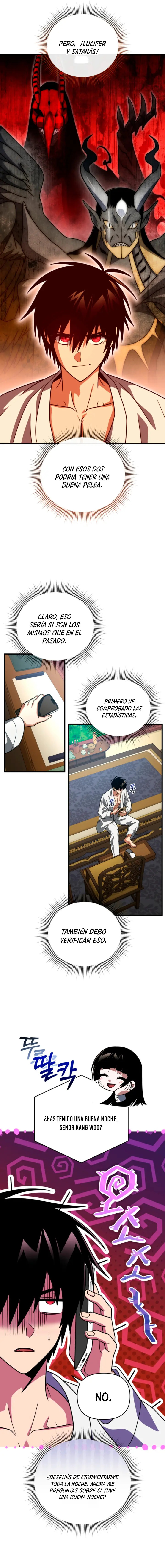 Read Jugador que regresó 10.000 años después ES Manga Online