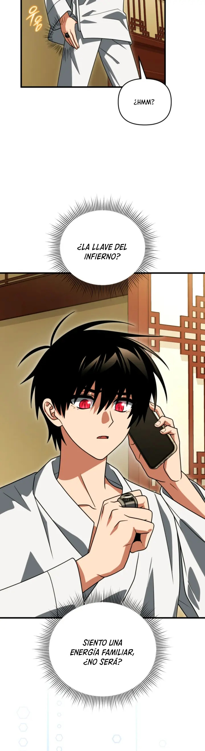 Read Jugador que regresó 10.000 años después ES Manga Online