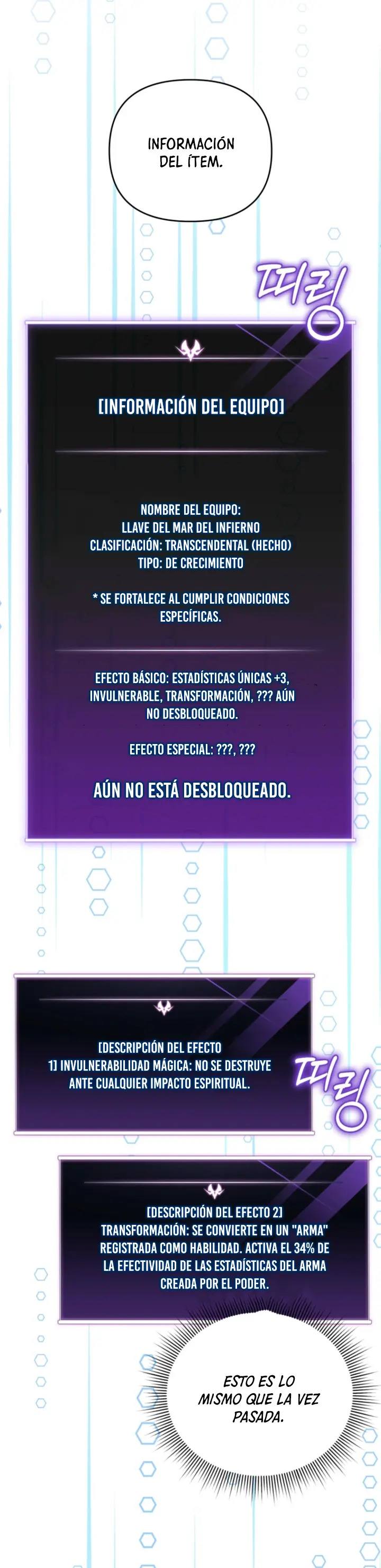 Read Jugador que regresó 10.000 años después ES Manga Online