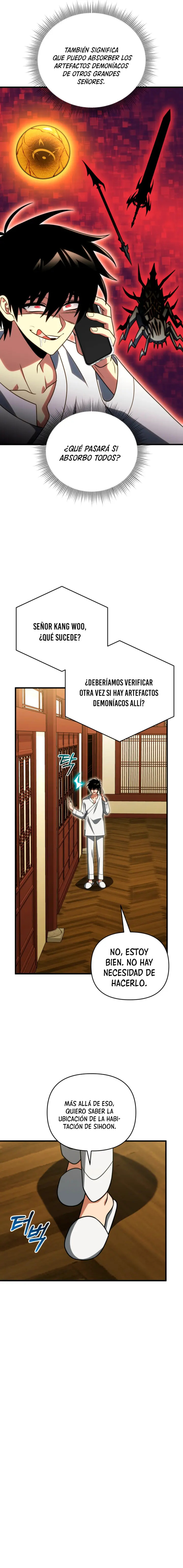 Read Jugador que regresó 10.000 años después ES Manga Online