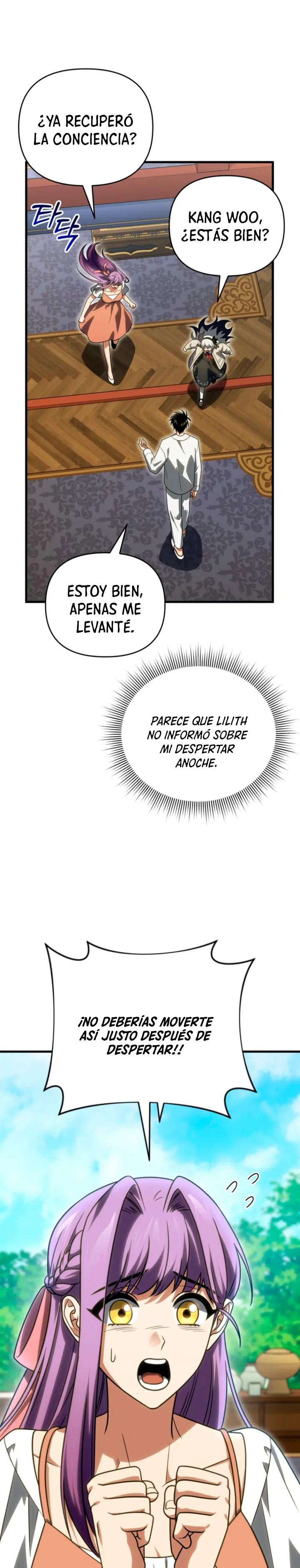 Read Jugador que regresó 10.000 años después ES Manga Online