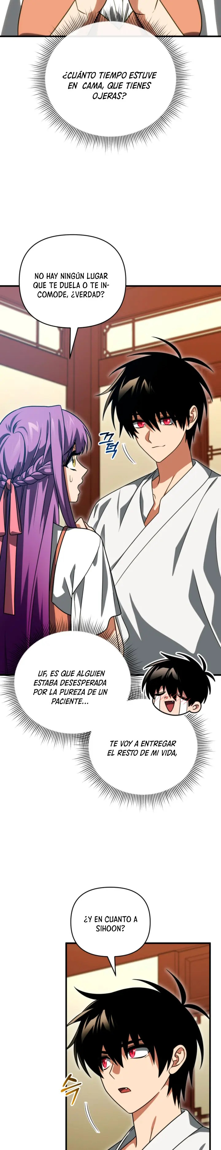 Read Jugador que regresó 10.000 años después ES Manga Online
