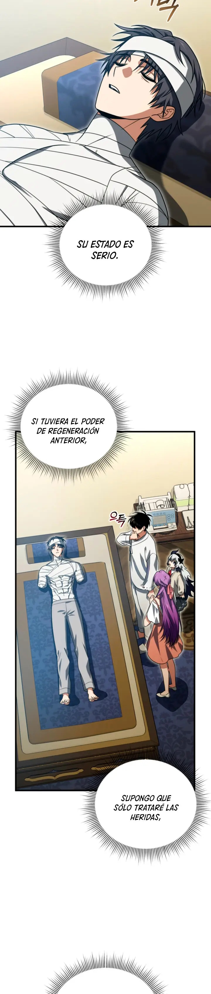 Read Jugador que regresó 10.000 años después ES Manga Online