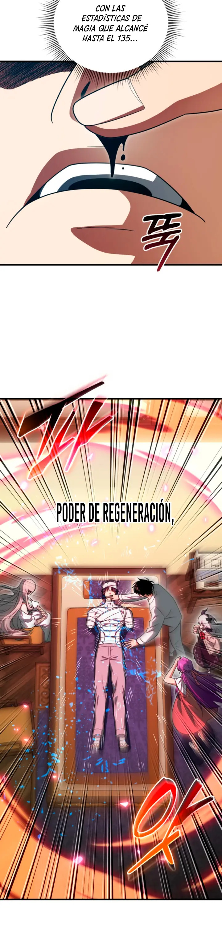 Read Jugador que regresó 10.000 años después ES Manga Online