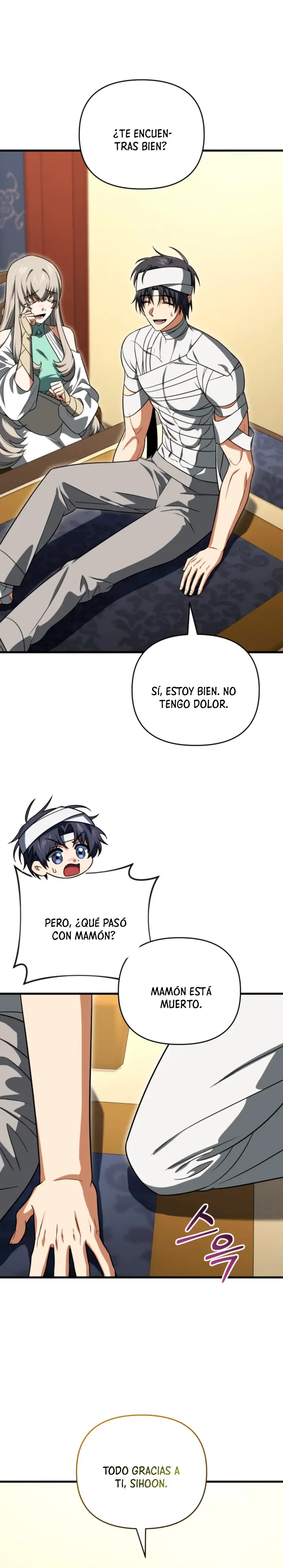 Read Jugador que regresó 10.000 años después ES Manga Online