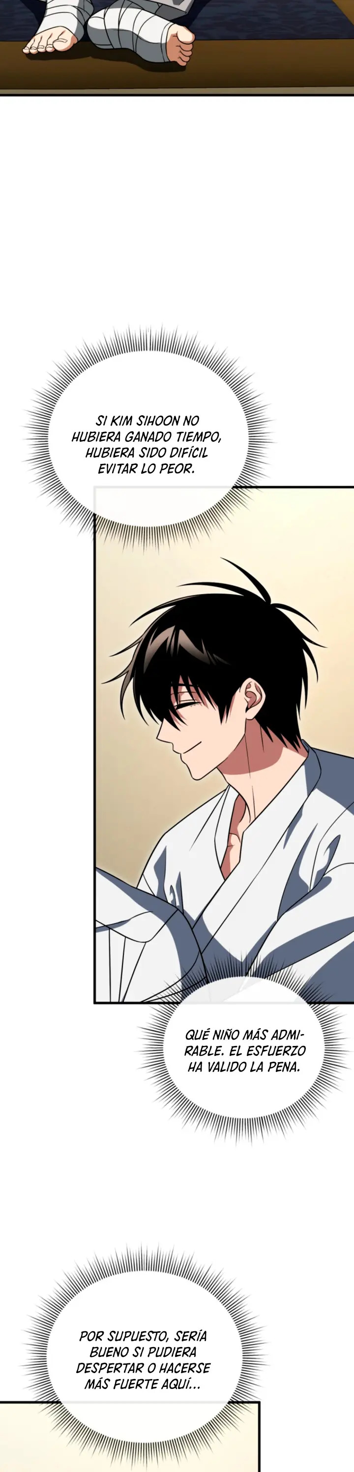 Read Jugador que regresó 10.000 años después ES Manga Online