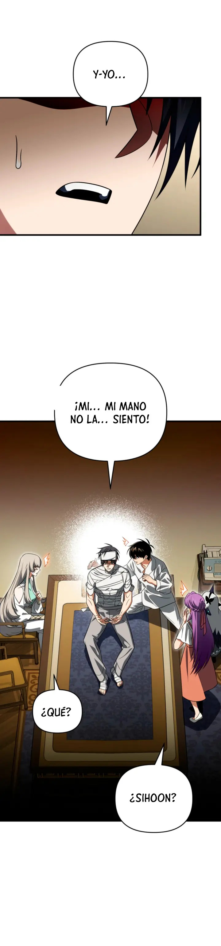 Read Jugador que regresó 10.000 años después ES Manga Online