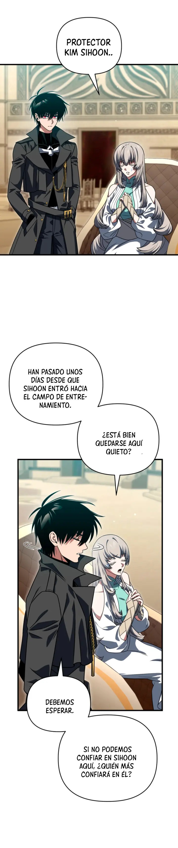Read Jugador que regresó 10.000 años después ES Manga Online