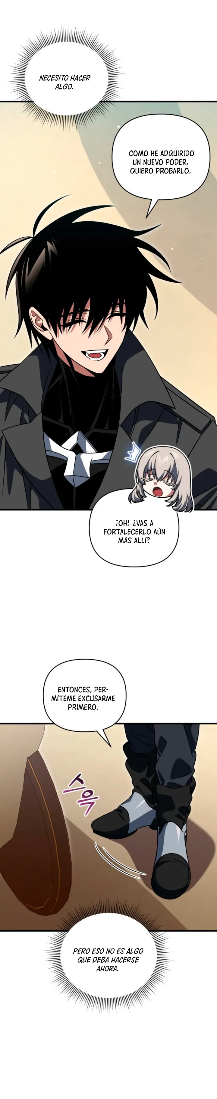 Read Jugador que regresó 10.000 años después ES Manga Online