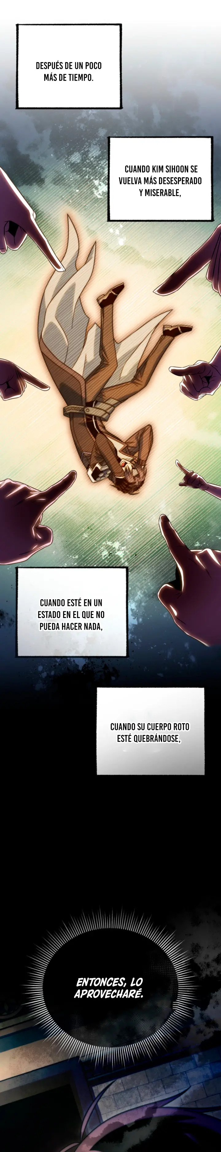 Read Jugador que regresó 10.000 años después ES Manga Online