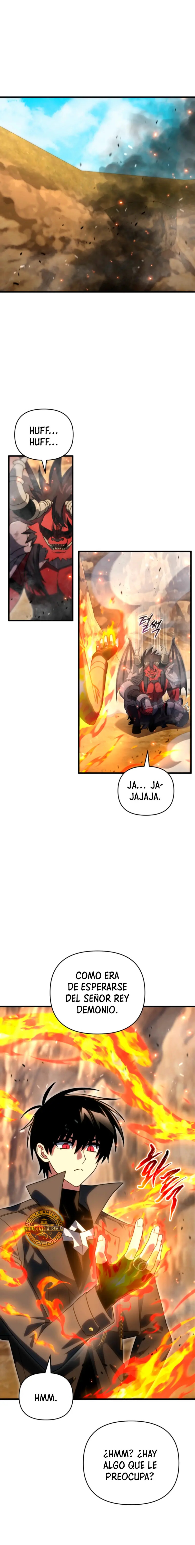 Read Jugador que regresó 10.000 años después ES Manga Online