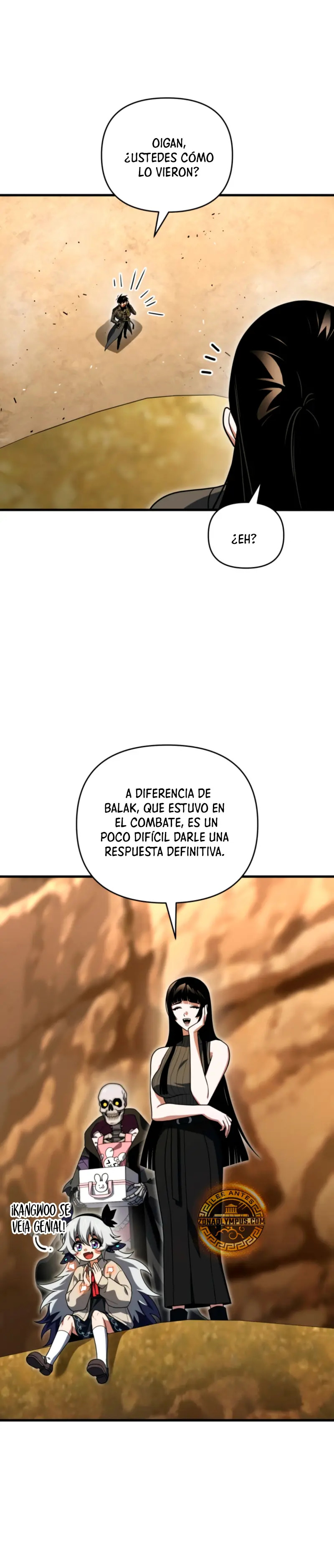Read Jugador que regresó 10.000 años después ES Manga Online