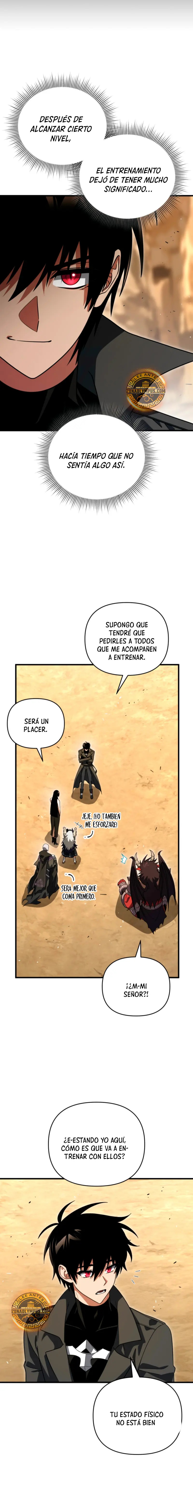 Read Jugador que regresó 10.000 años después ES Manga Online