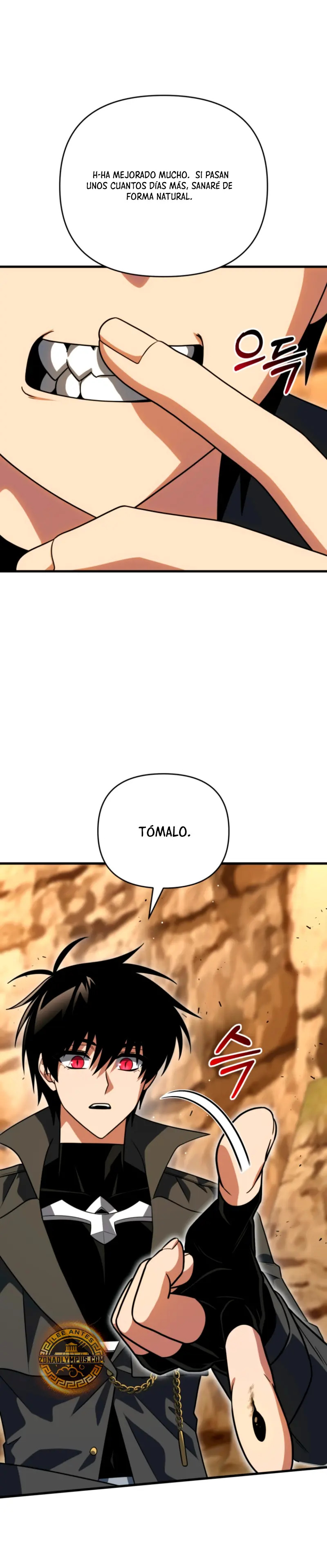 Read Jugador que regresó 10.000 años después ES Manga Online