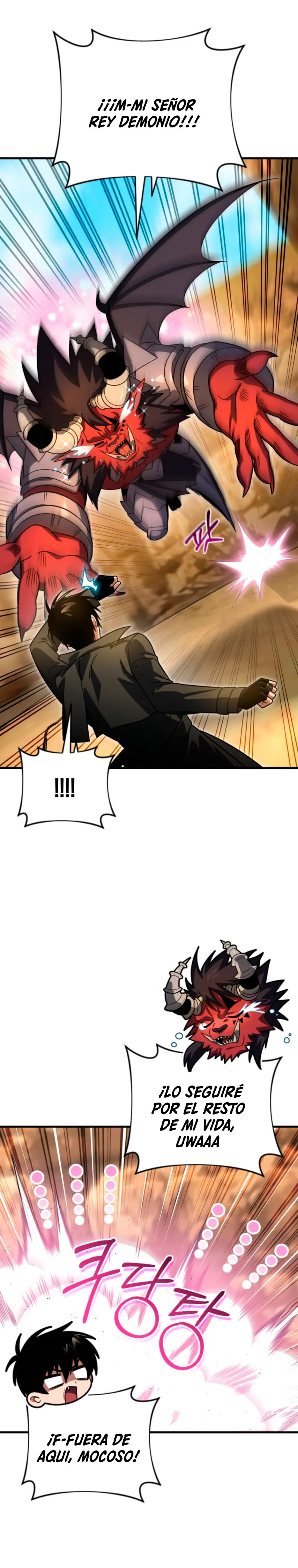 Read Jugador que regresó 10.000 años después ES Manga Online