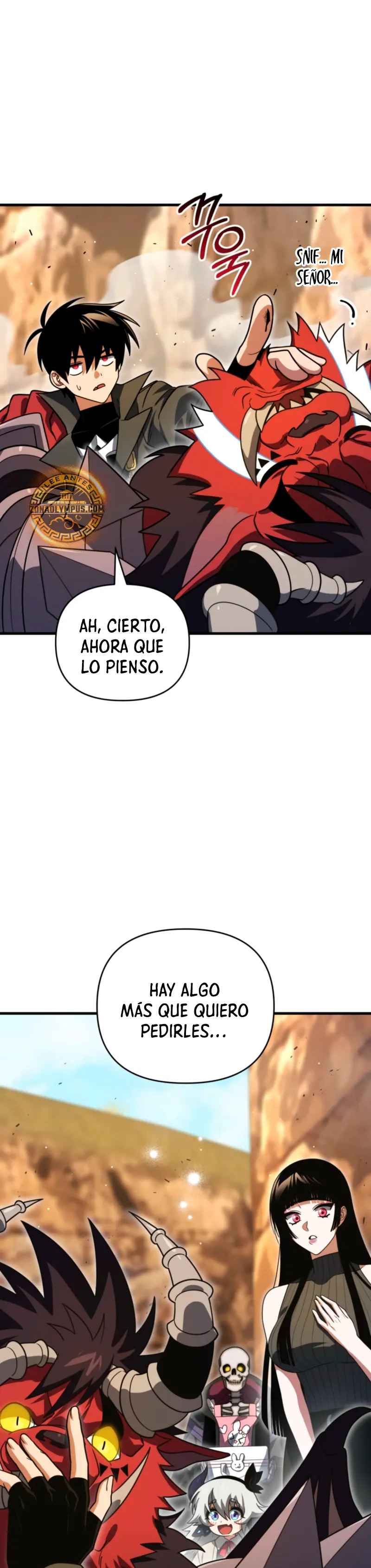 Read Jugador que regresó 10.000 años después ES Manga Online