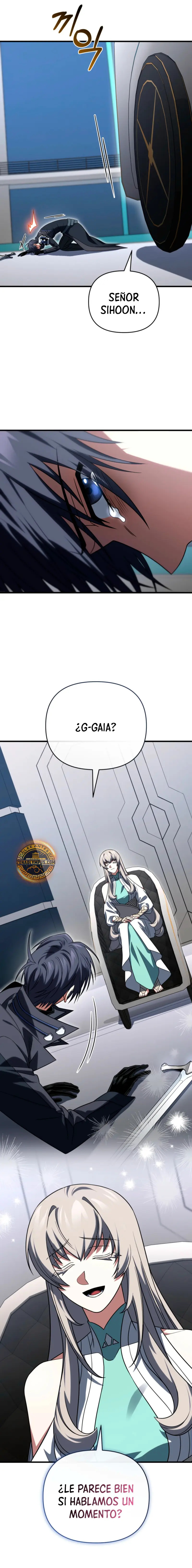 Read Jugador que regresó 10.000 años después ES Manga Online