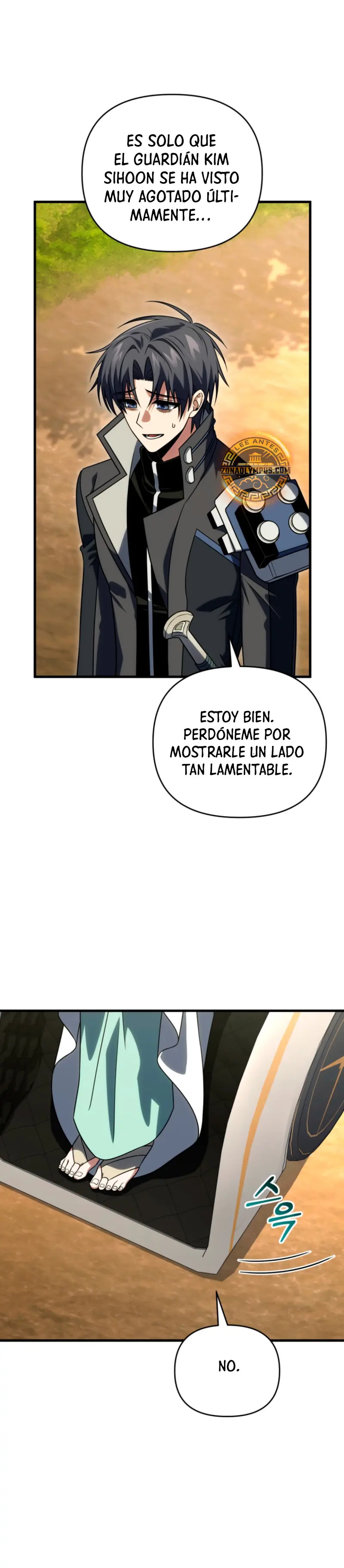 Read Jugador que regresó 10.000 años después ES Manga Online