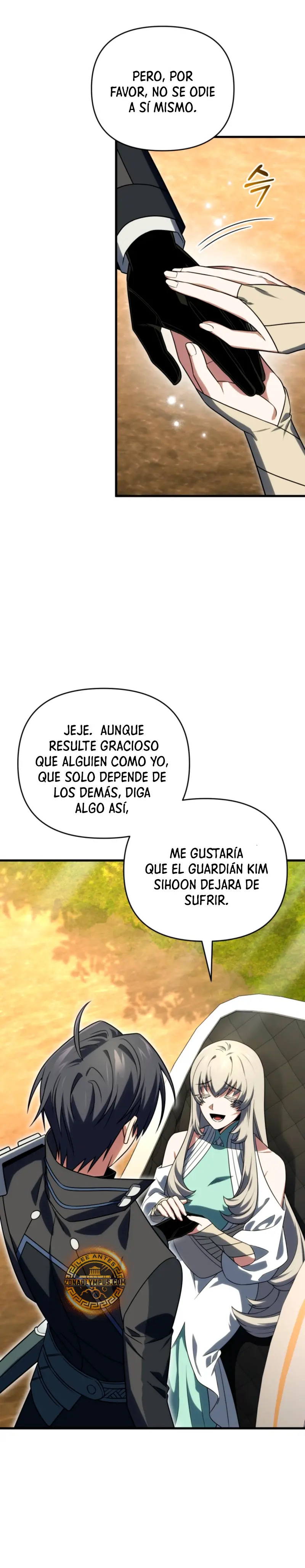 Read Jugador que regresó 10.000 años después ES Manga Online