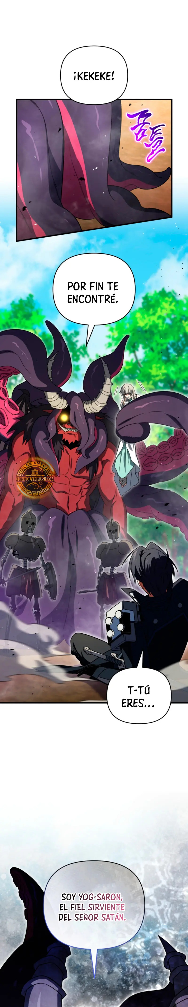 Read Jugador que regresó 10.000 años después ES Manga Online