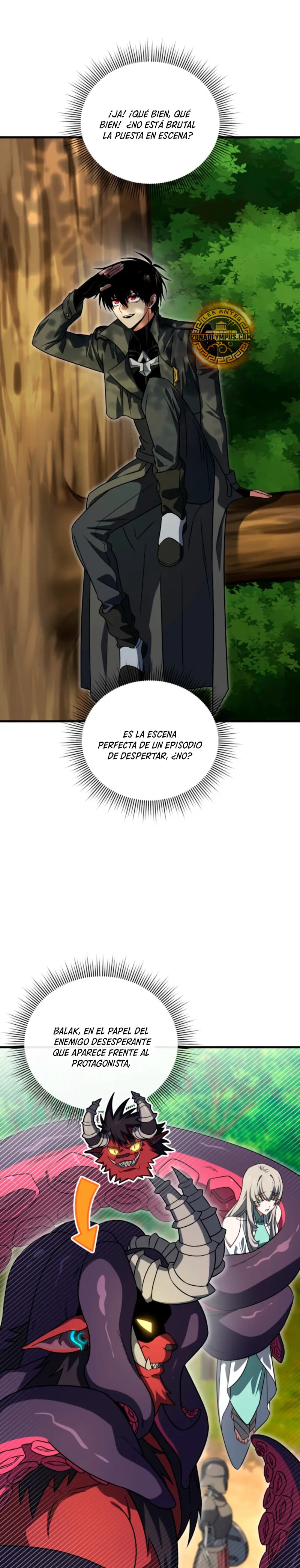 Read Jugador que regresó 10.000 años después ES Manga Online