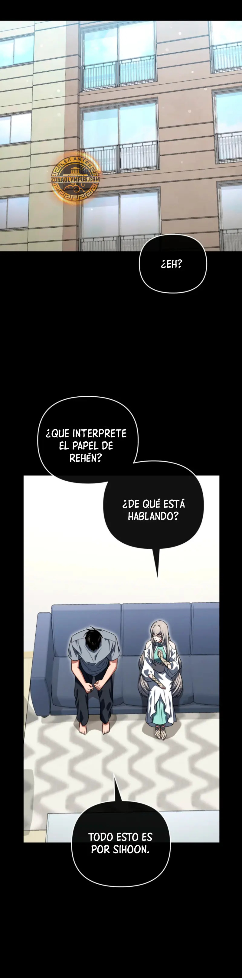 Read Jugador que regresó 10.000 años después ES Manga Online