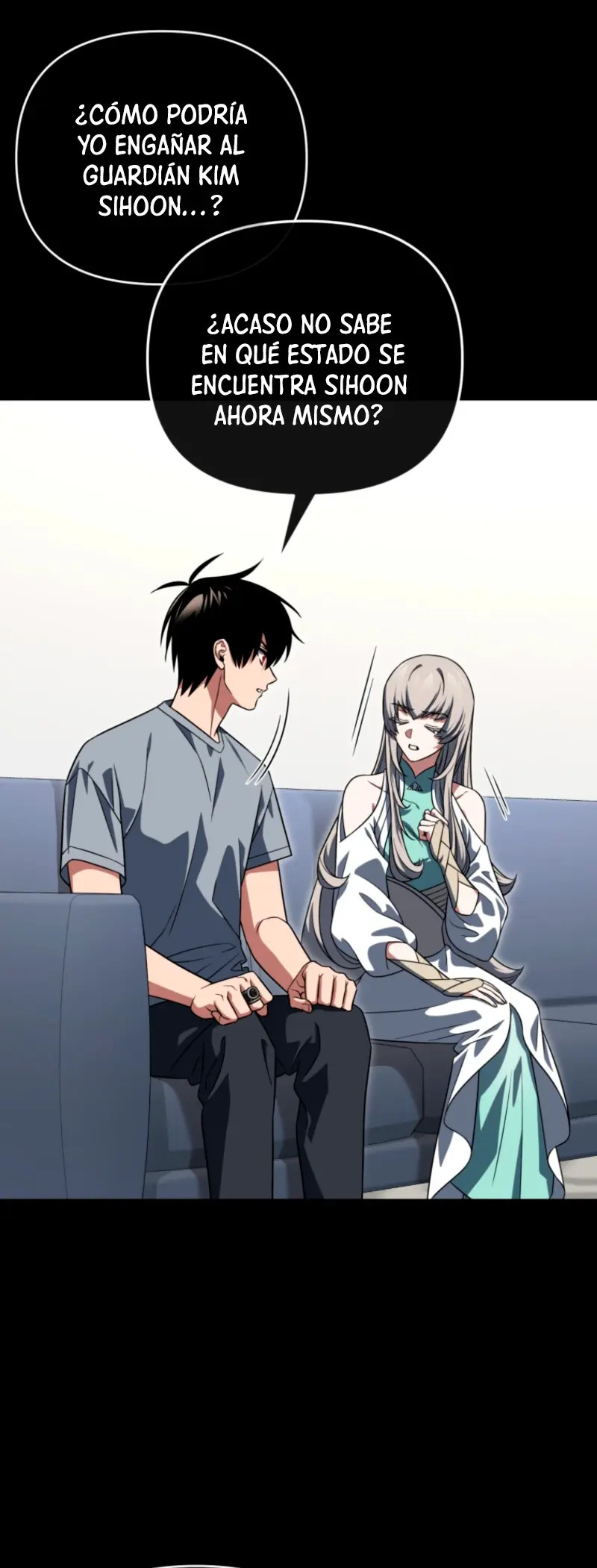 Read Jugador que regresó 10.000 años después ES Manga Online
