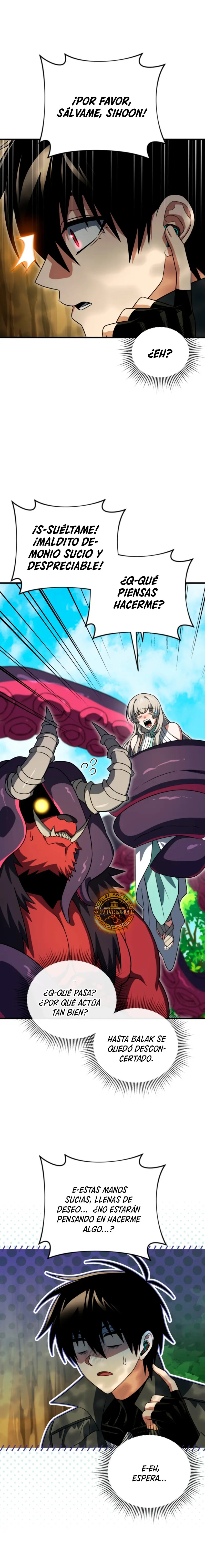Read Jugador que regresó 10.000 años después ES Manga Online