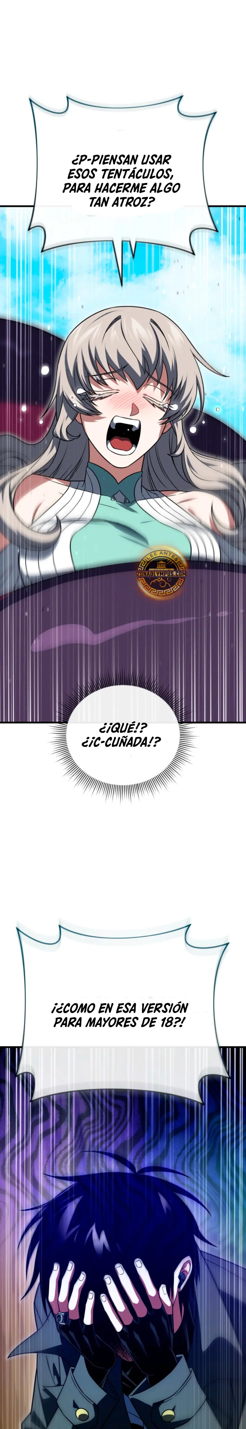 Read Jugador que regresó 10.000 años después ES Manga Online