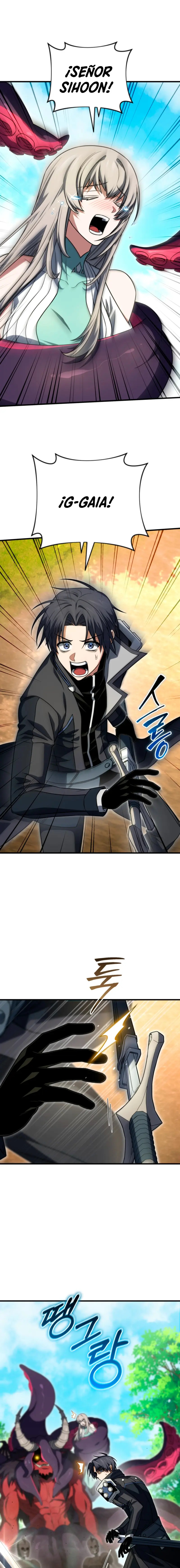 Read Jugador que regresó 10.000 años después ES Manga Online