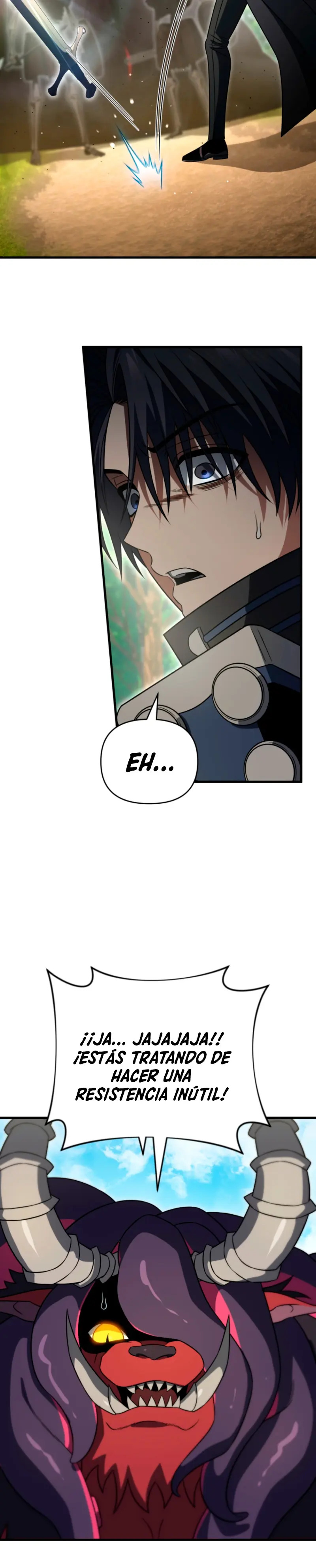 Read Jugador que regresó 10.000 años después ES Manga Online