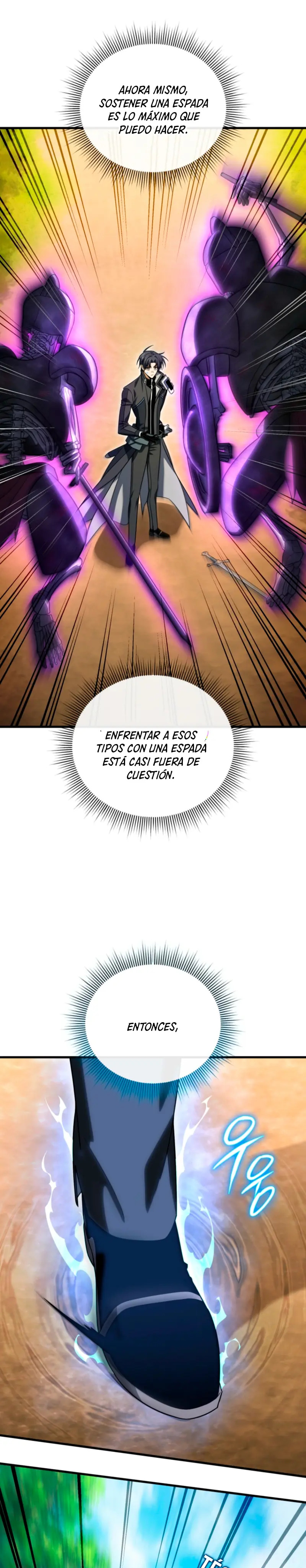 Read Jugador que regresó 10.000 años después ES Manga Online